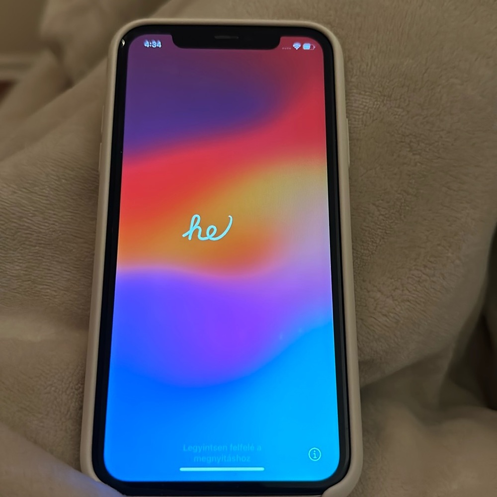 iPhone 11